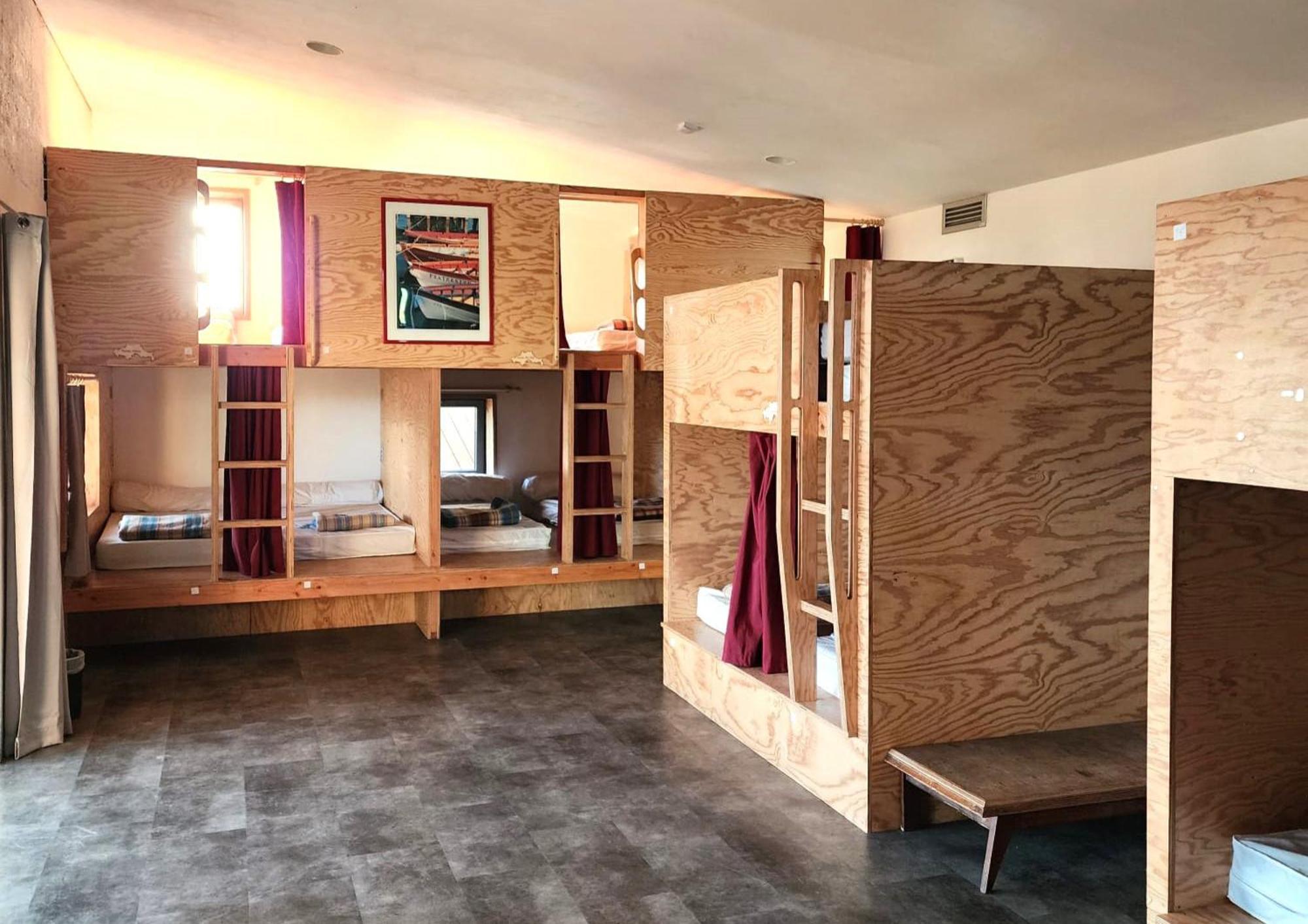 Ostal Ile De Batz - Auberge De Jeunesse Extérieur photo